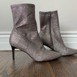Stiletto Booties